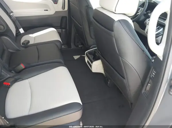5FNRL6H99TB055315 2026 HONDA ODYSSEY - Image 8
