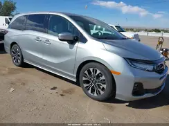 5FNRL6H99TB086466 2026 HONDA ODYSSEY