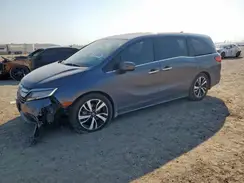 5FNRL6H9XJB000255 2018 HONDA ODYSSEY