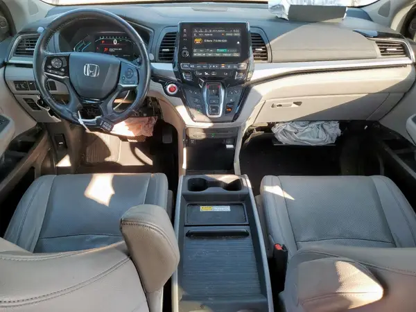 5FNRL6H9XJB000255 2018 HONDA ODYSSEY - Image 8