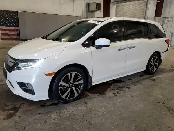 5FNRL6H9XJB001308 2018 HONDA ODYSSEY - Image 1