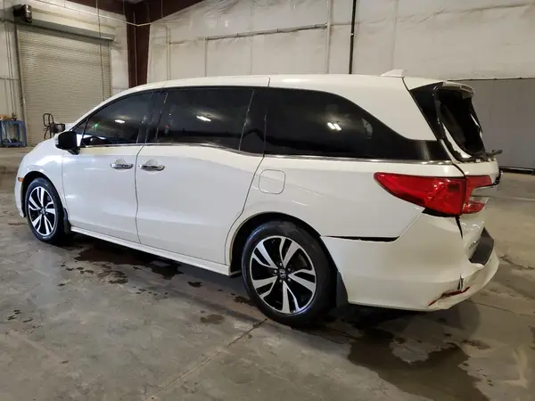 5FNRL6H9XJB001308 2018 HONDA ODYSSEY - Image 2