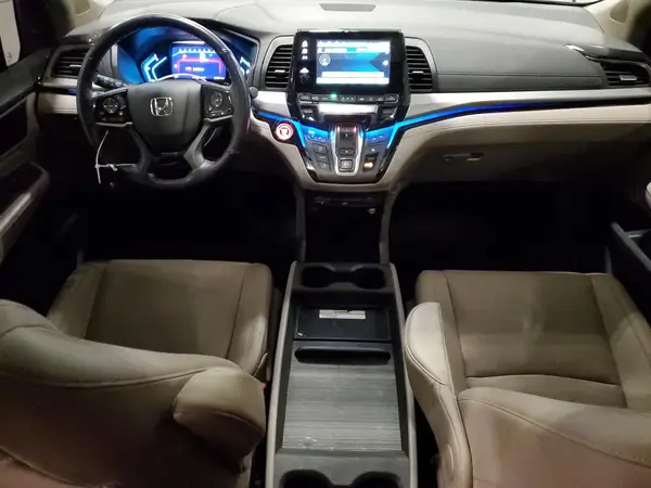 5FNRL6H9XJB001308 2018 HONDA ODYSSEY - Image 8