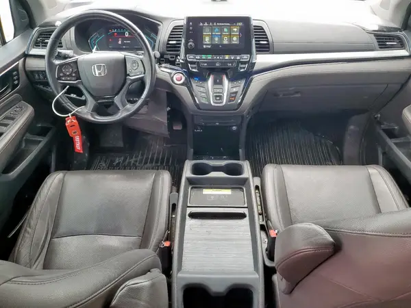 5FNRL6H9XJB002877 2018 HONDA ODYSSEY - Image 8