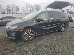 5FNRL6H9XJB005861 2018 HONDA ODYSSEY