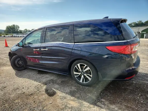 5FNRL6H9XJB012910 2018 HONDA ODYSSEY - Image 2