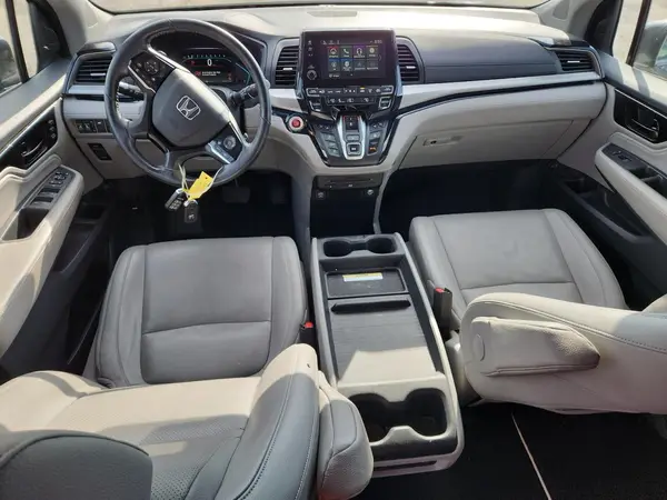 5FNRL6H9XJB012910 2018 HONDA ODYSSEY - Image 8