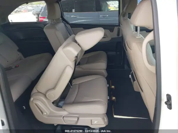 5FNRL6H9XJB014236 2018 HONDA ODYSSEY - Image 8