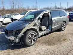 5FNRL6H9XJB018383 2018 HONDA ODYSSEY