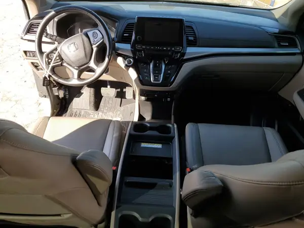 5FNRL6H9XJB018383 2018 HONDA ODYSSEY - Image 8