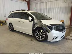 5FNRL6H9XJB018674 2018 HONDA ODYSSEY