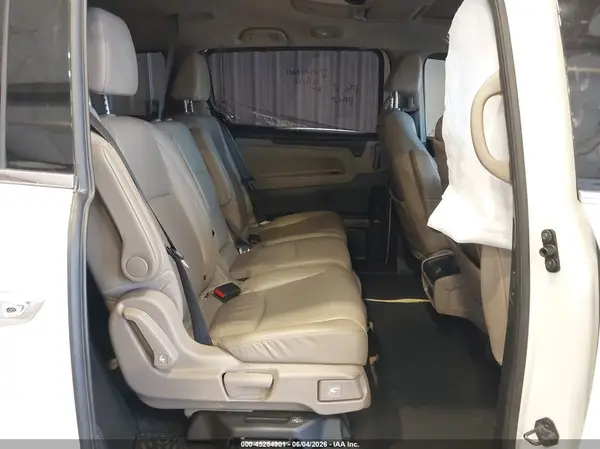 5FNRL6H9XJB018674 2018 HONDA ODYSSEY - Image 8