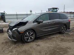 5FNRL6H9XJB018996 2018 HONDA ODYSSEY