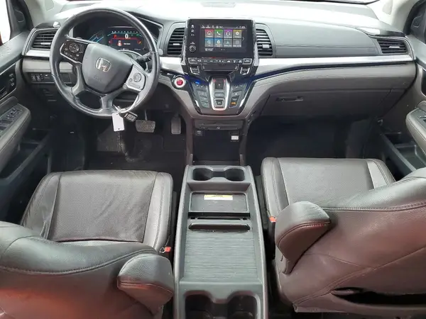 5FNRL6H9XJB019002 2018 HONDA ODYSSEY - Image 8