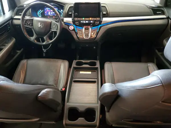 5FNRL6H9XJB021347 2018 HONDA ODYSSEY - Image 8