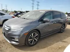 5FNRL6H9XJB021929 2018 HONDA ODYSSEY