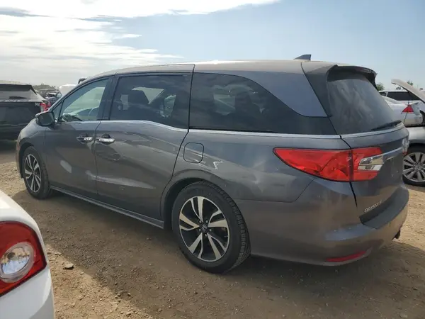 5FNRL6H9XJB021929 2018 HONDA ODYSSEY - Image 2