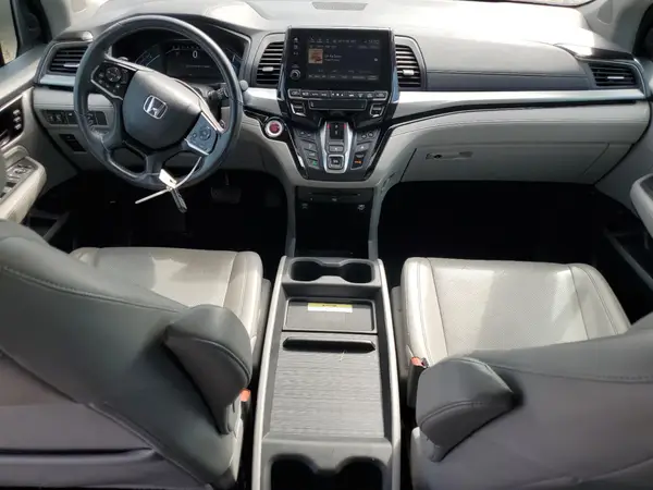 5FNRL6H9XJB021929 2018 HONDA ODYSSEY - Image 8