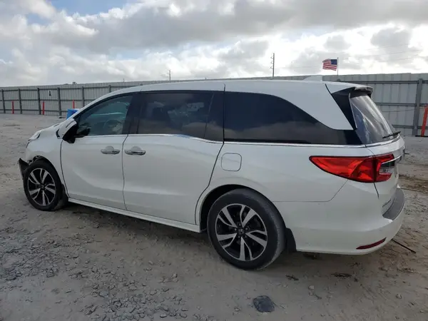 5FNRL6H9XJB035622 2018 HONDA ODYSSEY - Image 2