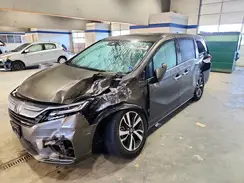5FNRL6H9XJB036866 2018 HONDA ODYSSEY