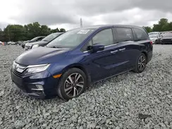 5FNRL6H9XJB039802 2018 HONDA ODYSSEY