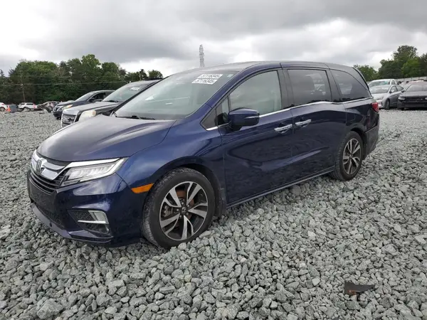 5FNRL6H9XJB039802 2018 HONDA ODYSSEY - Image 1