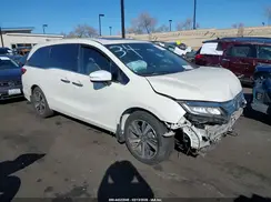 5FNRL6H9XJB041632 2018 HONDA ODYSSEY