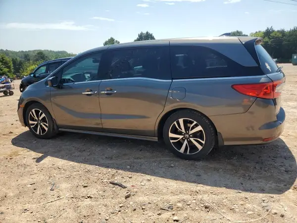 5FNRL6H9XJB045888 2018 HONDA ODYSSEY - Image 2