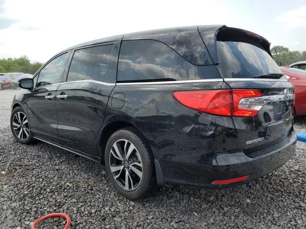 5FNRL6H9XJB047849 2018 HONDA ODYSSEY - Image 2