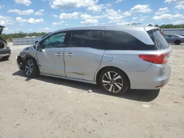 5FNRL6H9XJB048757 2018 HONDA ODYSSEY - Image 2