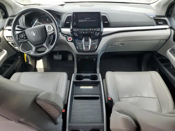 5FNRL6H9XJB048757 2018 HONDA ODYSSEY - Image 8
