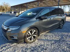 5FNRL6H9XJB050203 2018 HONDA ODYSSEY