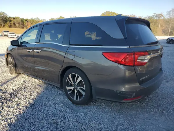 5FNRL6H9XJB050203 2018 HONDA ODYSSEY - Image 2
