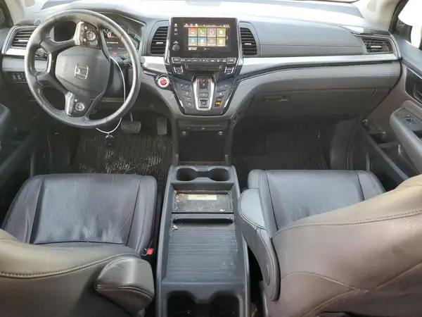 5FNRL6H9XJB050203 2018 HONDA ODYSSEY - Image 8