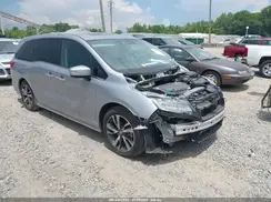 5FNRL6H9XJB051058 2018 HONDA ODYSSEY