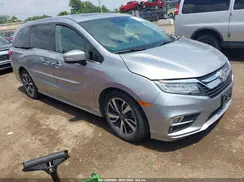 5FNRL6H9XJB051075 2018 HONDA ODYSSEY