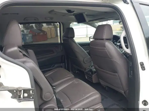 5FNRL6H9XJB052114 2018 HONDA ODYSSEY - Image 8