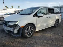 5FNRL6H9XJB056597 2018 HONDA ODYSSEY