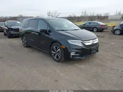 5FNRL6H9XJB056972 2018 HONDA ODYSSEY