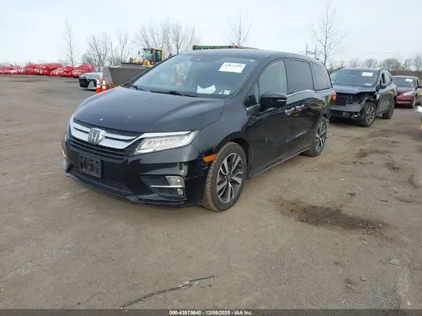 5FNRL6H9XJB056972 2018 HONDA ODYSSEY - Image 2