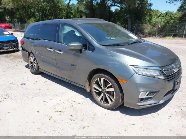 5FNRL6H9XJB063520 2018 HONDA ODYSSEY - Image 1