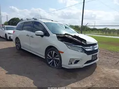5FNRL6H9XJB065266 2018 HONDA ODYSSEY