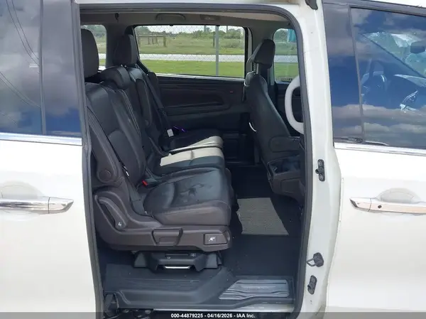 5FNRL6H9XJB065266 2018 HONDA ODYSSEY - Image 8