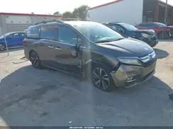 5FNRL6H9XJB065784 2018 HONDA ODYSSEY