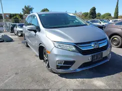 5FNRL6H9XJB066417 2018 HONDA ODYSSEY