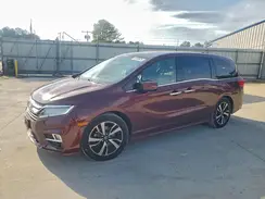5FNRL6H9XJB067499 2018 HONDA ODYSSEY