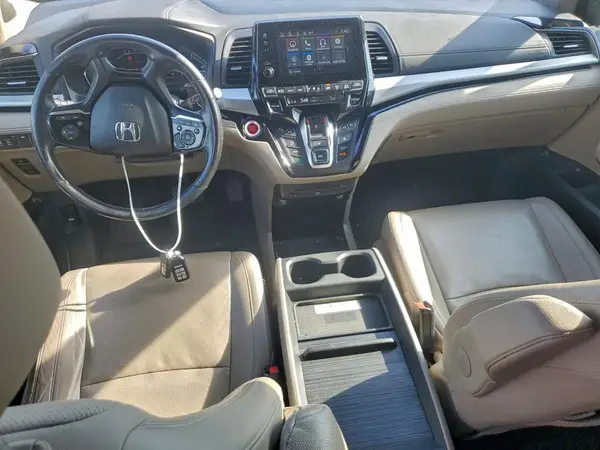 5FNRL6H9XJB067499 2018 HONDA ODYSSEY - Image 8