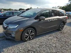 5FNRL6H9XJB068135 2018 HONDA ODYSSEY