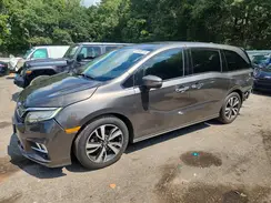 5FNRL6H9XJB069429 2018 HONDA ODYSSEY