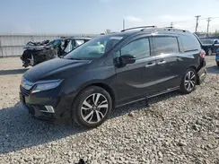 5FNRL6H9XJB069947 2018 HONDA ODYSSEY